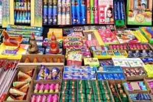 Cyberabad Police to Grant Licenses for Firecracker Shops
