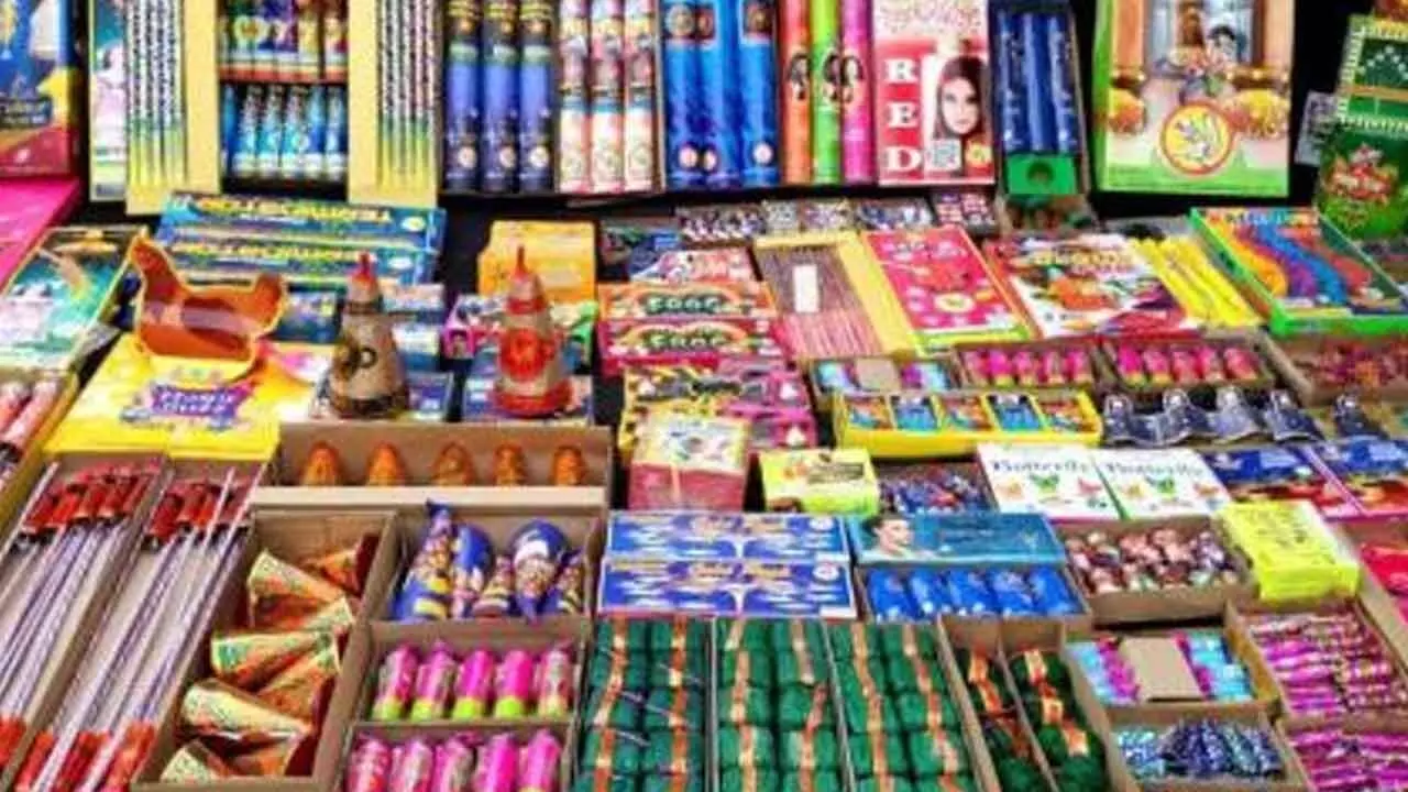 Cyberabad Police to Grant Licenses for Firecracker Shops