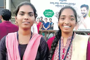 Daughters Achieve Father’s Dream by Earning DSC Ranks