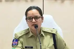 DCP Sneha Mehra conducts meeting with fireworks vendors