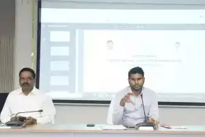 District Collector B.M. Santosh Instructs Officials to Ensure Seamless Execution of Upcoming Comprehensive Household Survey