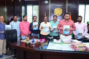 District Statistical Handbook Published