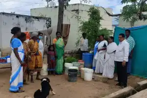 “Dry Day Campaign Launched to Curb Mosquito Breeding Every Friday”