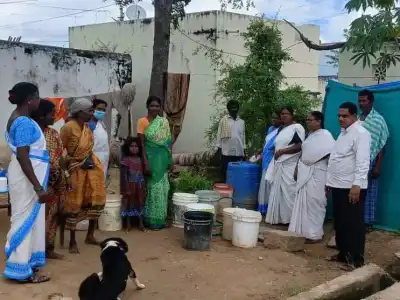 “Dry Day Campaign Launched to Curb Mosquito Breeding Every Friday”