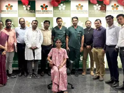 Durgabai Deshmukh Renova Cancer Centre Leads the Way in HIPEC Surgery in East Hyderabad, Bringing New Hope for Rare Cancer