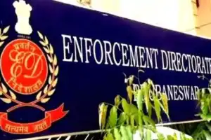 ED Questions IAS Officer in Bhudan Land Scam Investigation