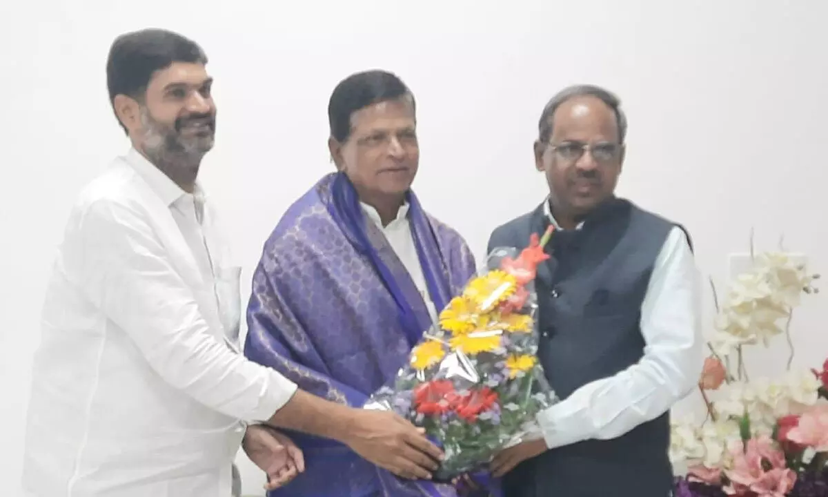 Engineering and Law Colleges Approved for Mahbubnagar District