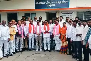 Ex-Minister Niranjan Reddy Denounces Arrests of Leaders Protesting Land Acquisition