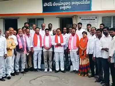 Ex-Minister Niranjan Reddy Denounces Arrests of Leaders Protesting Land Acquisition