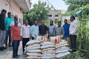 Excise Department Conducts Raids in Kalwakurthy Constituency