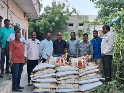Excise Department Conducts Raids in Kalwakurthy Constituency