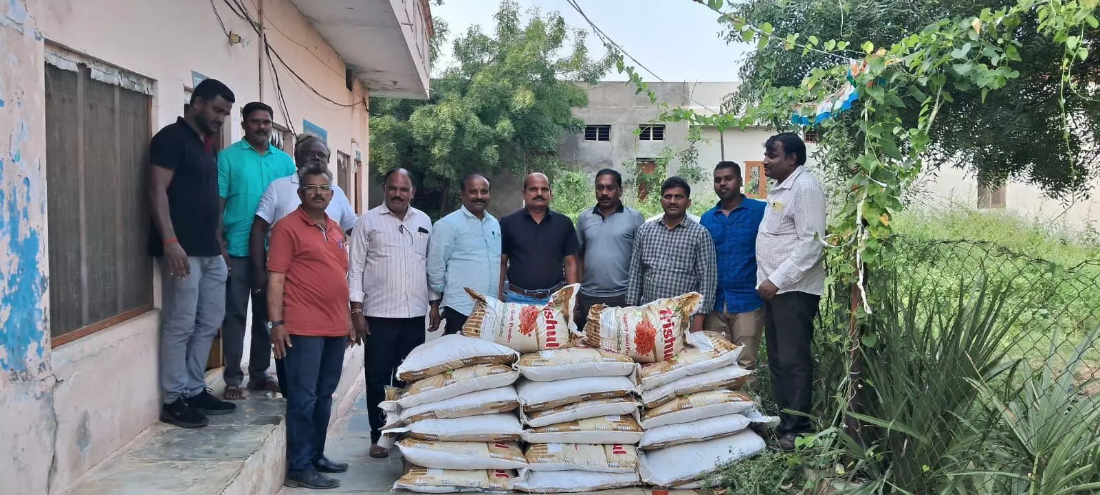 Excise Department Conducts Raids in Kalwakurthy Constituency