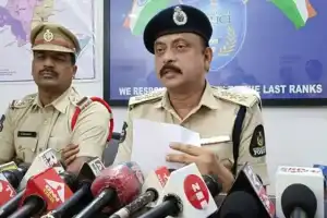 Falaknuma Police Solve Kidnapping Case, Arrest Six Suspects