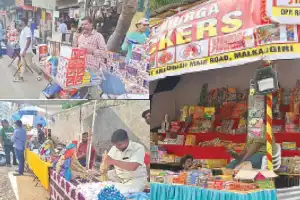 Firecracker Traders Defy Safety Regulations