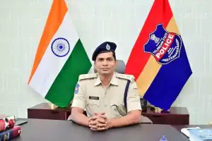 “Gadwal Police Announce State-Level Photography and Short Film Competitions for Police Martyrs’ Remembrance Day”