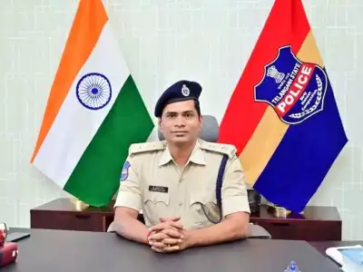 “Gadwal Police Announce State-Level Photography and Short Film Competitions for Police Martyrs’ Remembrance Day”
