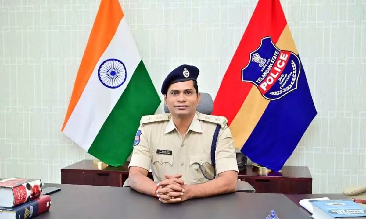 “Gadwal Police Announce State-Level Photography and Short Film Competitions for Police Martyrs’ Remembrance Day”