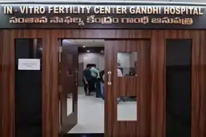 Gandhi Hospital’s New IVF Centre Offers Hope to Underprivileged Women