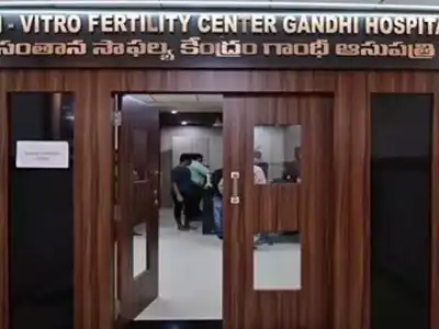 Gandhi Hospital’s New IVF Centre Offers Hope to Underprivileged Women