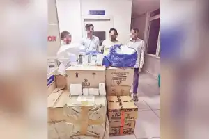 Gang Selling Counterfeit Apple Accessories Busted, Rs 2.42 Crore Worth of Goods Seized