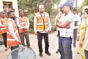 GHMC Intensifies Efforts to Control Stray Dog Problem