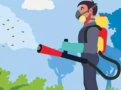 GHMC Introduces New Fogging Technique to Tackle Mosquito Menace in City