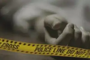 GHMC Worker Fatally Struck by Private Bus