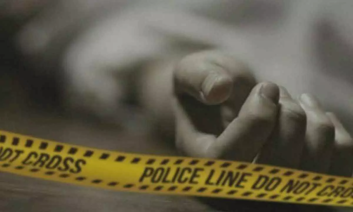GHMC Worker Fatally Struck by Private Bus