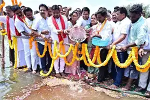 Government to Implement Economic Support for Fishermen: MLA Ilayya