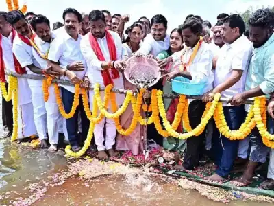 Government to Implement Economic Support for Fishermen: MLA Ilayya