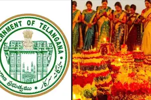 Government Unveils Schedule for Bathukamma Celebrations in Hyderabad