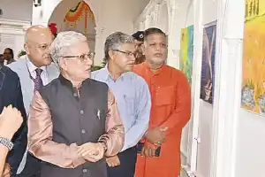 Governor Highlights Diversity as Fundamental to Creation