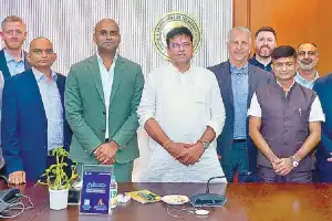 Govt Considers Developing ‘Golf City’