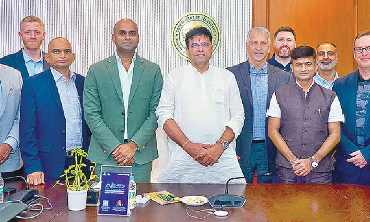 Govt Considers Developing ‘Golf City’