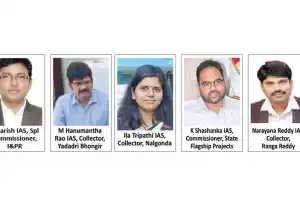 Govt Implements Major Reshuffle, Appoints 13 IAS Officers; Harish Takes Over as New I&PR Chief