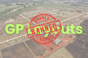 Telangana Government Imposes Ban on Registrations of Illegal Gram Panchayat Layouts around Hyderabad