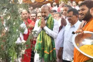 Grand Dasara Festivities Held Throughout Former Karimnagar District