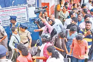 Group-1 Exam Conducted Smoothly Despite Protests