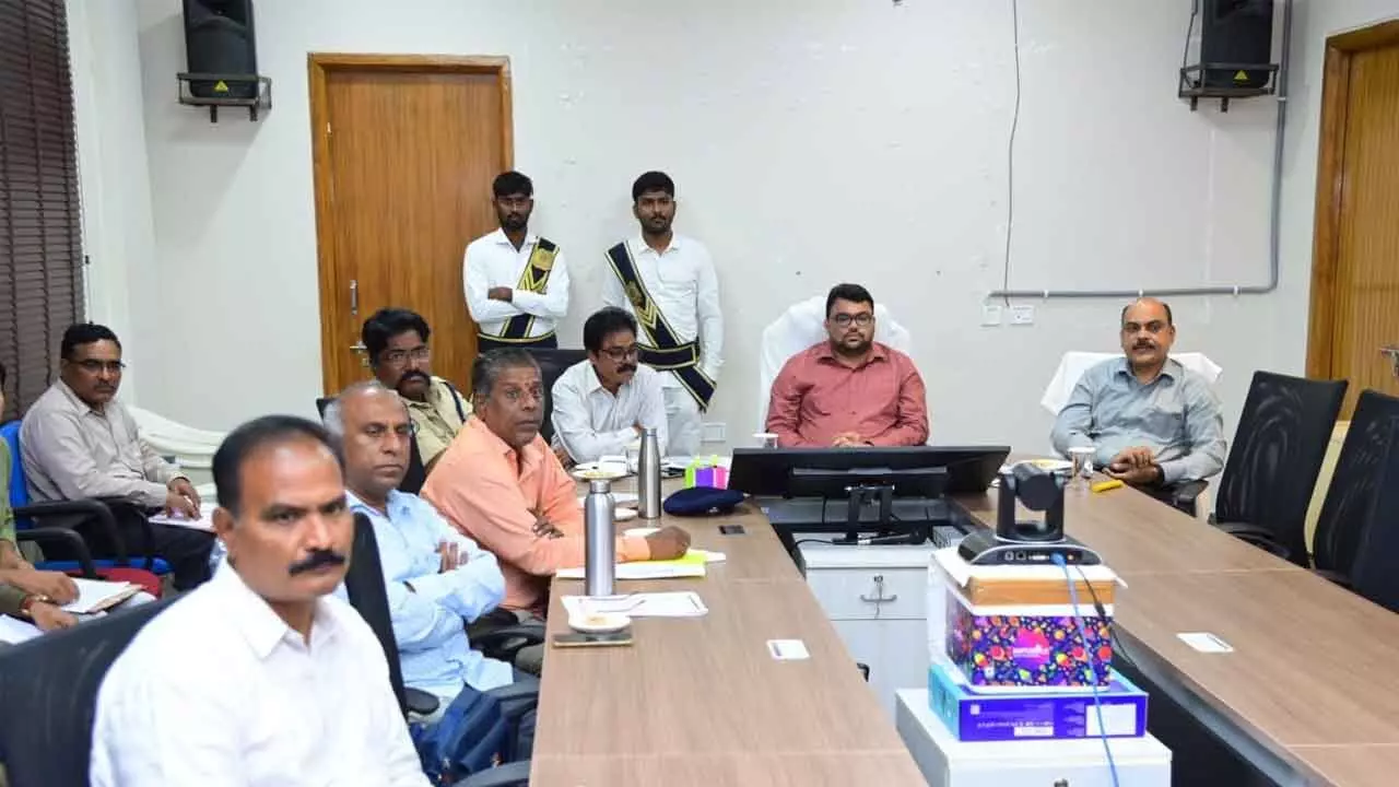 Group 3 Exams to be Held at 33 Centers