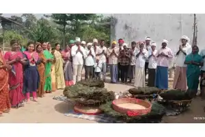 Gussadi Festival Kicks Off in Adilabad