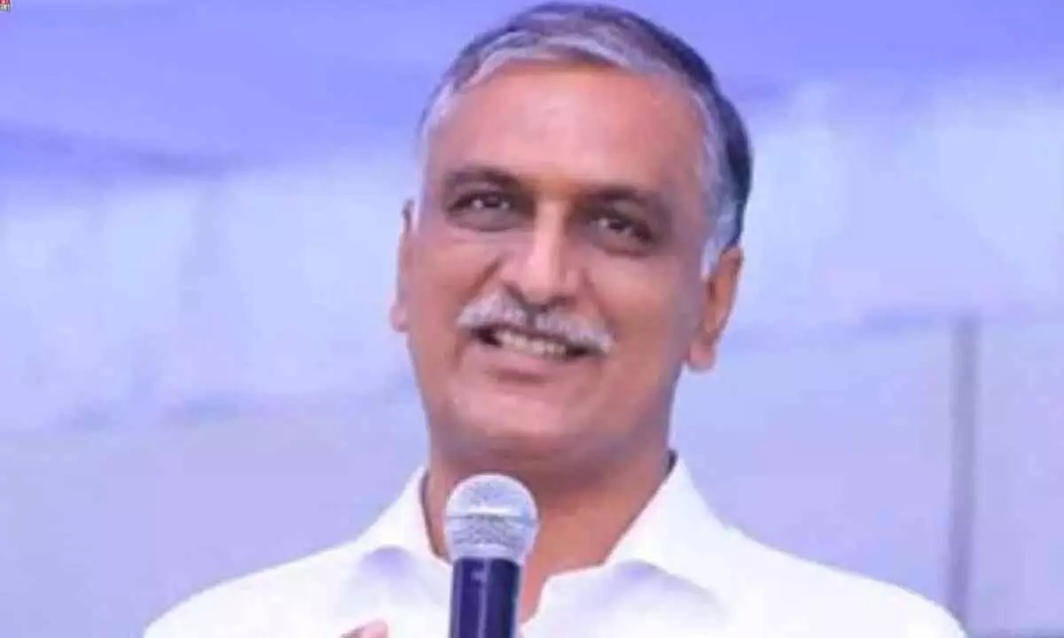 Harish Rao Accepts CM Revanth’s Challenge, Prepares for Padayatra