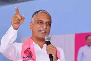 Harish Rao: ₹20,000 Crore Burden on Public to Favor Contractors