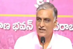 Harish Rao Slams Opposition, Pledges to Champion the Poor in Musi River Cleanup Efforts