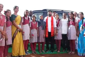 Historic Launch for Young India Schools