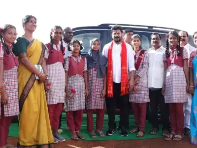 Historic Launch for Young India Schools