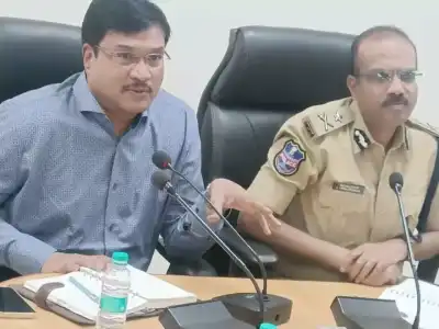 Hyderabad City Officials Join Forces to Address Traffic and Flooding Challenges