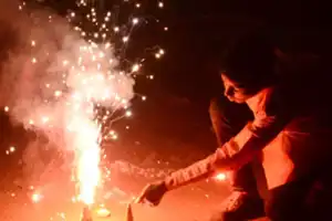 Hyderabad: Firecrackers Permitted in City Only from 8 to 10 PM on Diwali