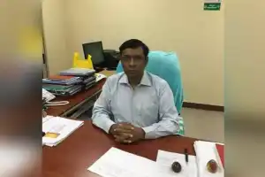 Hyderabad: HMWSSB MD conducts citywide inspection of sewage overflow
