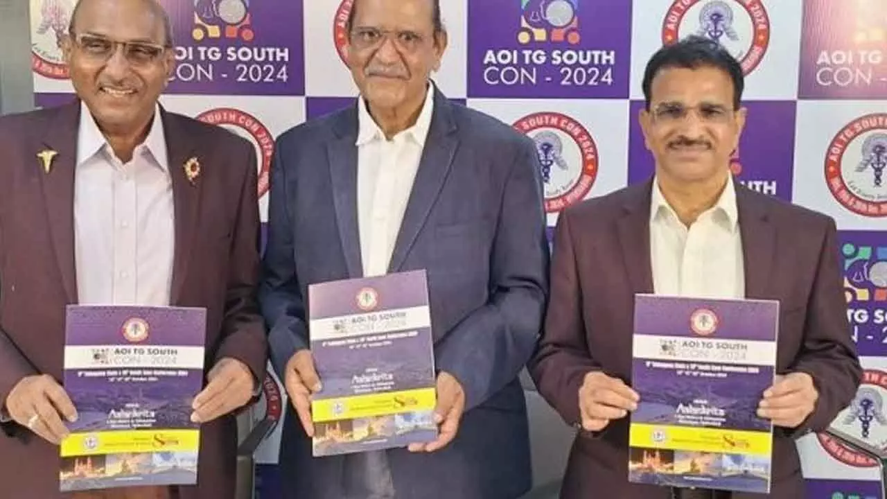 Hyderabad Hosts South Zone ENT Surgeons’ Conference