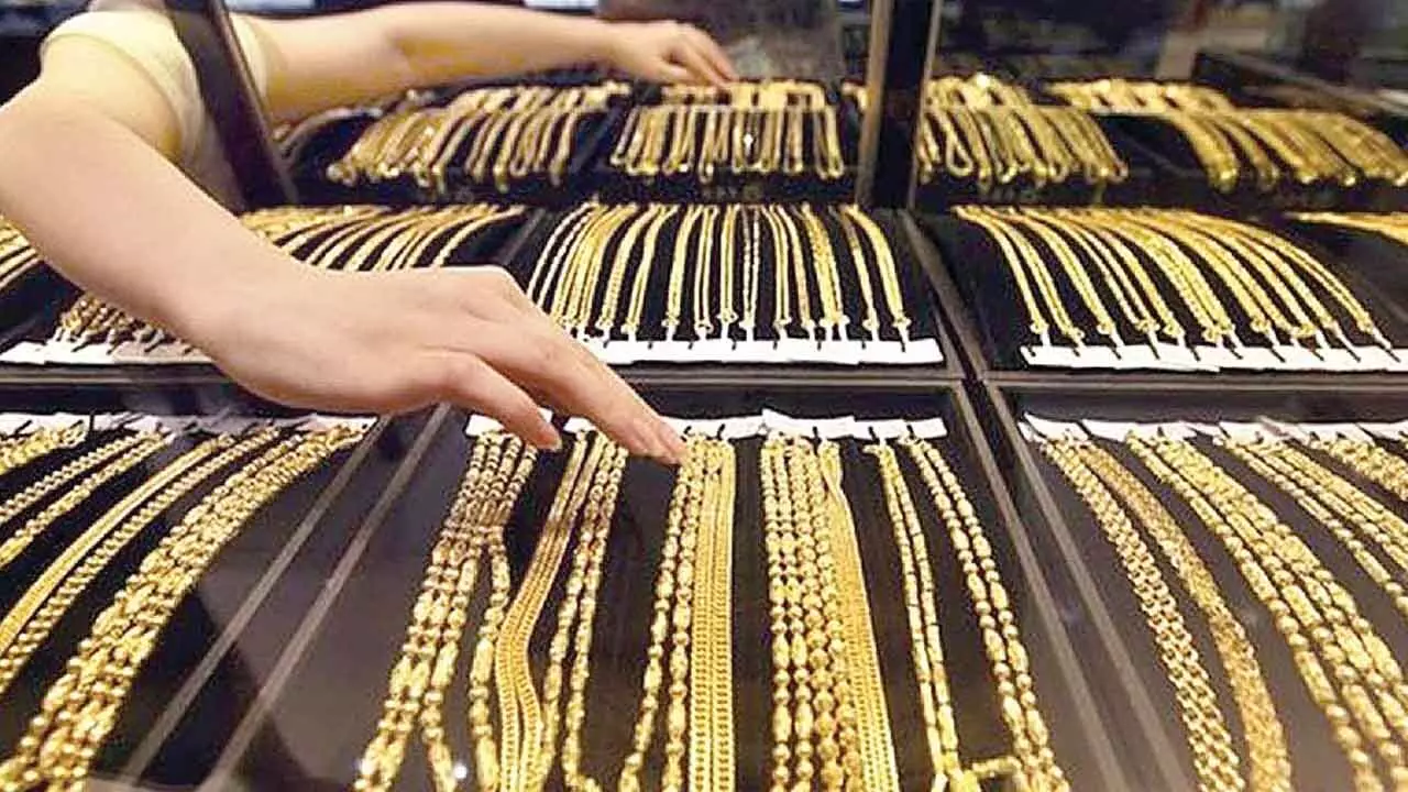 Hyderabad: Jewellery store employees arrested for Rs 6 crore gold theft
